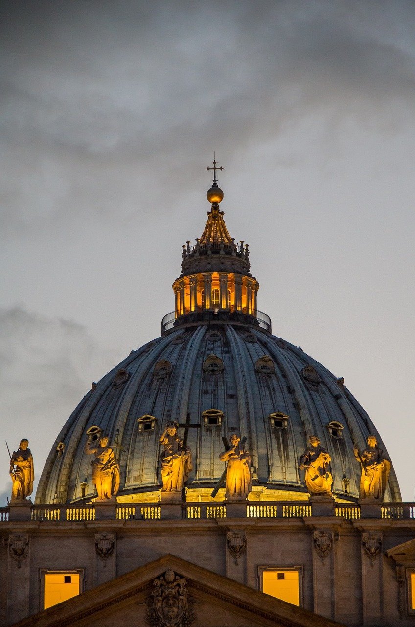He Once Copied a Forbidden Vatican Piece from Memory (Image Credits: Pixabay)