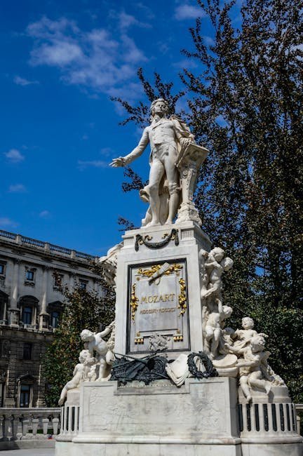 Mozart Was a Devoted Freemason (Image Credits: Pexels)