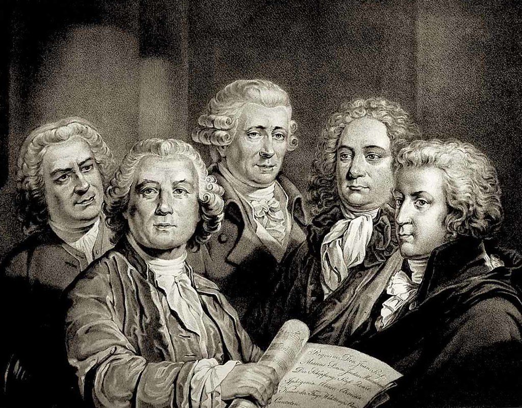 His Friendship with Haydn Was One of Music History's Greatest Bonds (Stifts- och landsbiblioteket i Skara, Flickr, CC BY 2.0)
