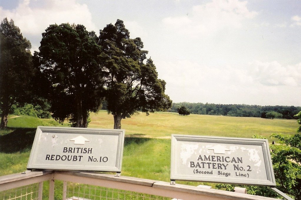 6. Discover Yorktown - Where Independence Was Won (Ken Lund, Flickr, CC BY-SA 2.0)