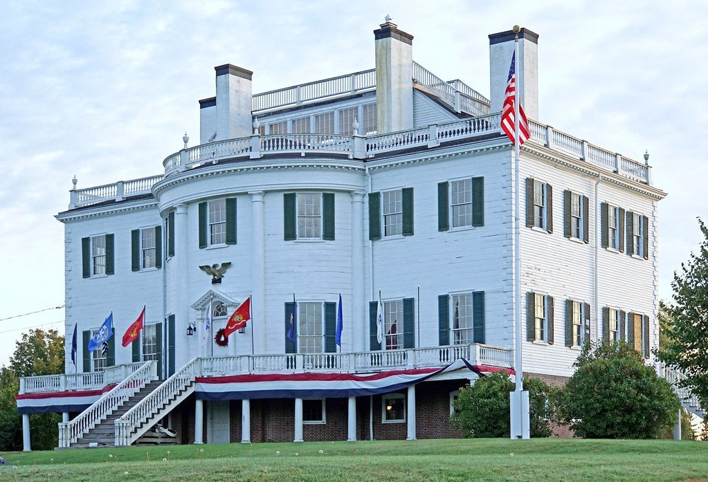 8. Visit Montpelier - Home of the Father of the Constitution (dgjarvis10@gmail.com, Flickr, CC BY-SA 2.0)