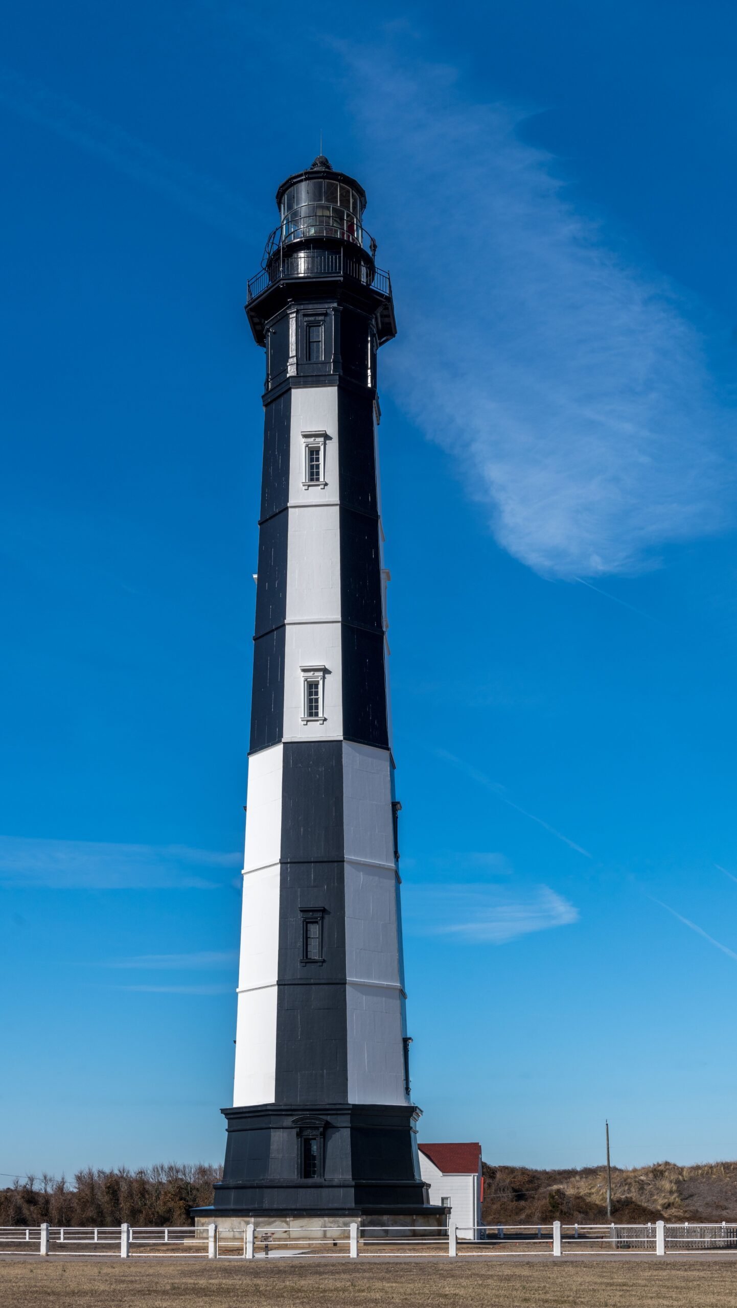9. Climb the Cape Henry Lighthouse - America's First Federal Public Works Project (By PumpkinSky, CC BY-SA 3.0)