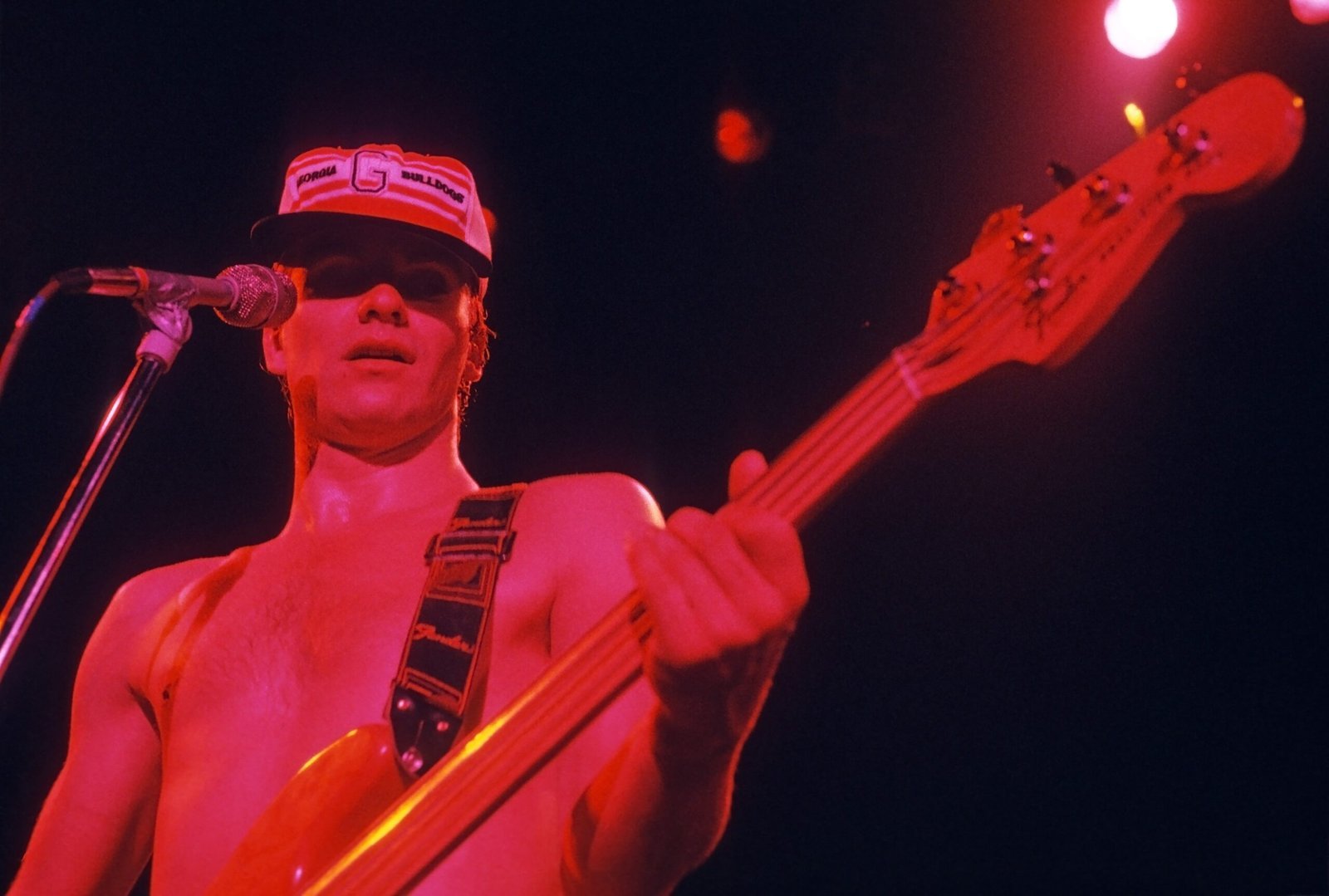 1. "Every Breath You Take" by The Police - A Stalker's Anthem Disguised as a Love Song (By Acroterion, CC BY-SA 4.0)