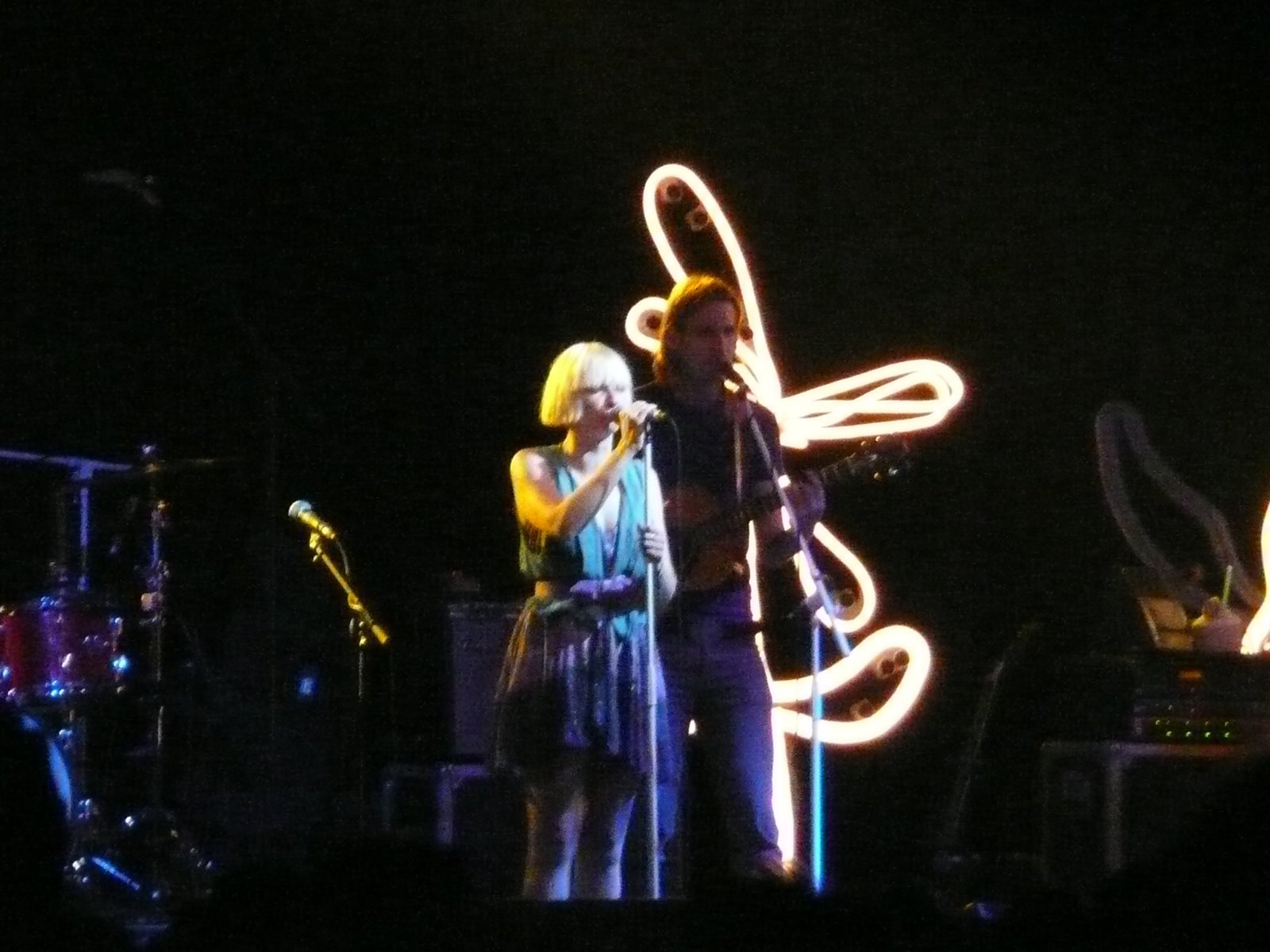 5. "Chandelier" by Sia - The Party Girl Who Was Falling Apart (Sia, CC BY-SA 2.0)