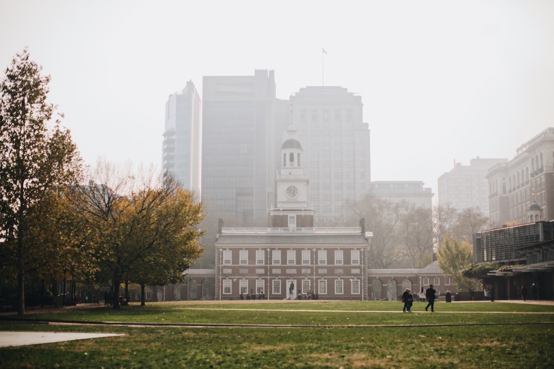 1. Independence National Historical Park, Philadelphia, Pennsylvania (Image Credits: Unsplash)