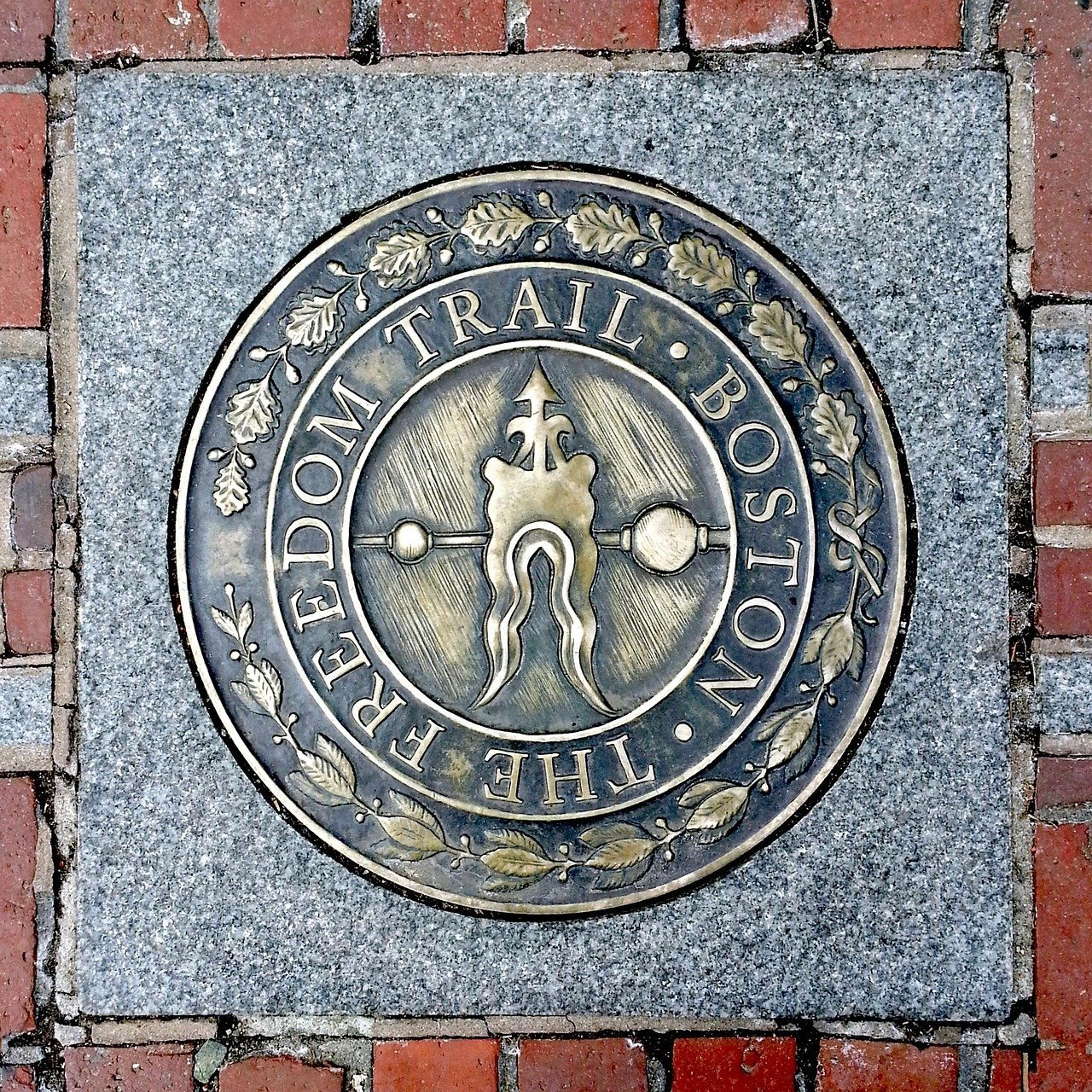 2. Boston Freedom Trail, Boston, Massachusetts (Image Credits: Pixabay)