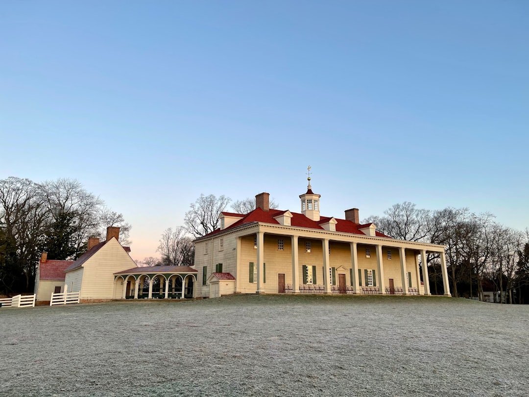 9. Mount Vernon, Alexandria, Virginia (Image Credits: Unsplash)