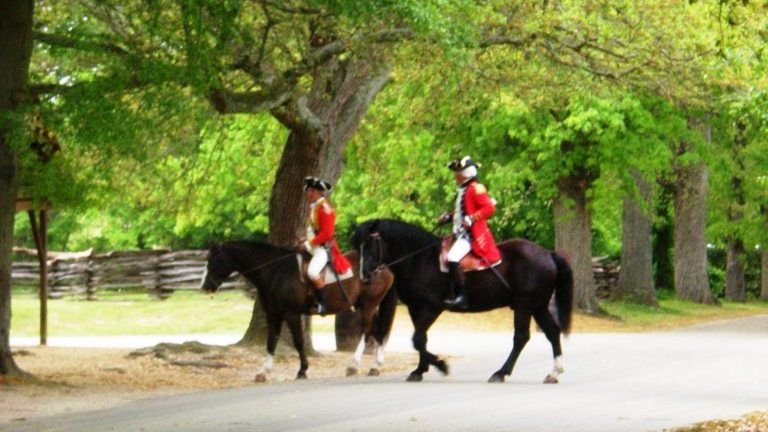 12 Iconic American Revolution History Getaways in The US