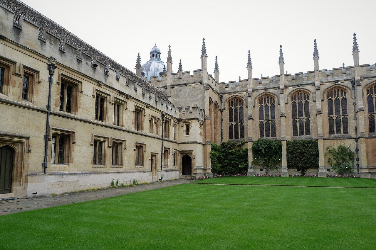 5. Oxford University Is Older Than the Aztec Empire (Image Credits: Pixabay)