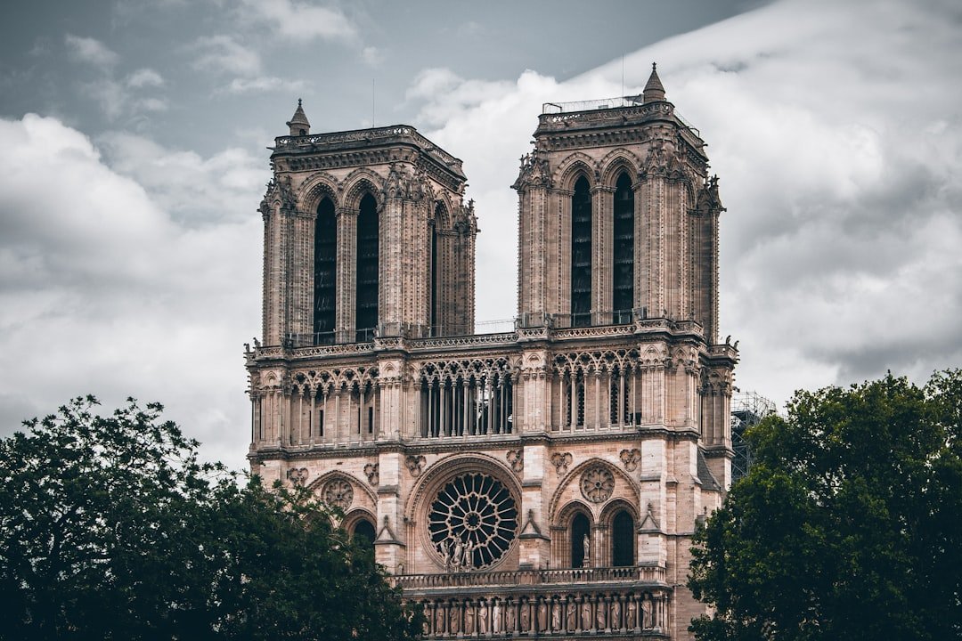 6. Genghis Khan Was Born the Same Year Notre Dame Cathedral Was Founded (Image Credits: Unsplash)