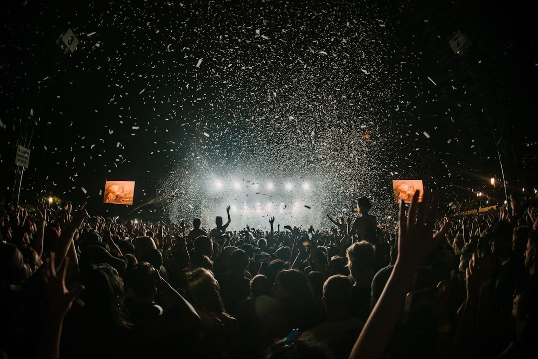 Roskilde Festival - Europe's Generous Giant (Image Credits: Unsplash)