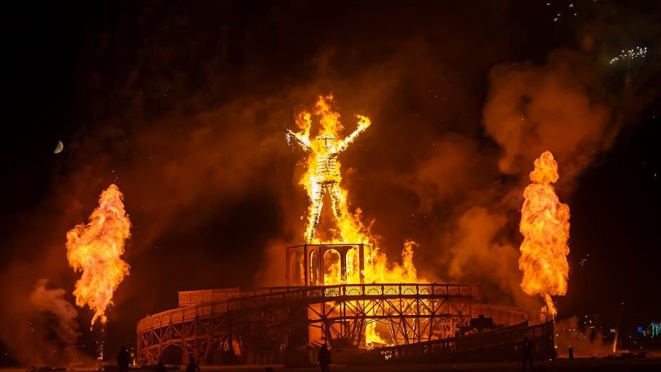 The Most Iconic Music Festivals In The World