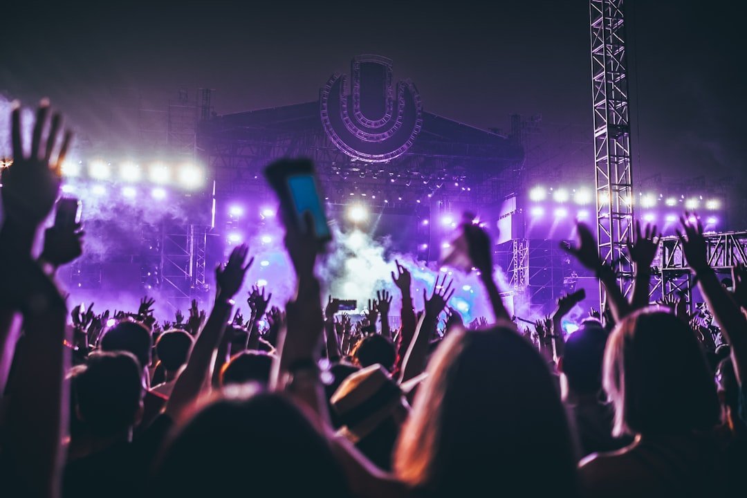 4. Primavera Sound - Barcelona, Spain (Image Credits: Unsplash)
