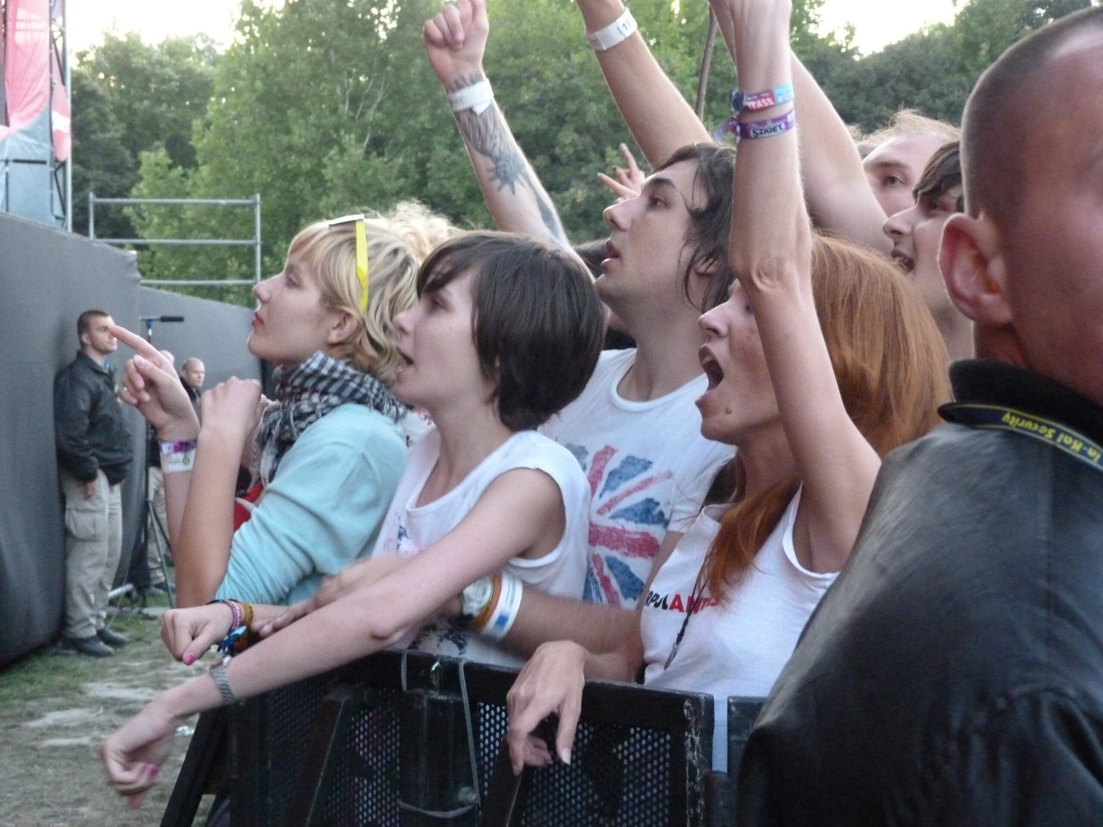 6. Sziget Festival - Budapest, Hungary (By Derzsi Elekes Andor, CC BY-SA 4.0)