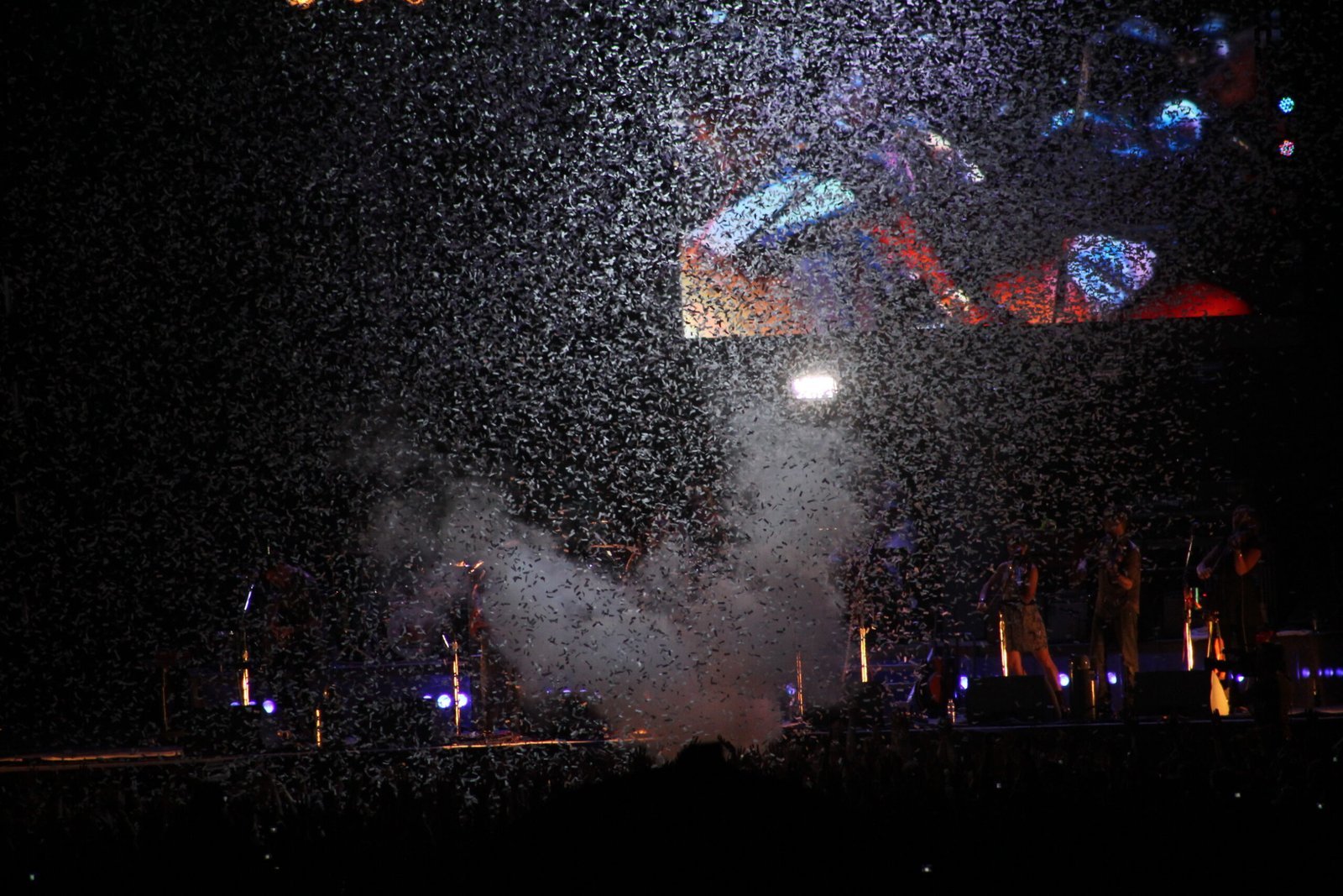 7. Osheaga Music and Arts Festival - Montreal, Canada (Arcade Fire

Uploaded by Montrealaholic, CC BY 2.0)