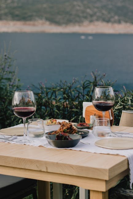 10. Hawaii Food and Wine Festival, Hawaii (Image Credits: Pexels)