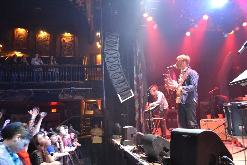 Audience Atmosphere (thezenderagenda.com, Flickr, CC BY 2.0)