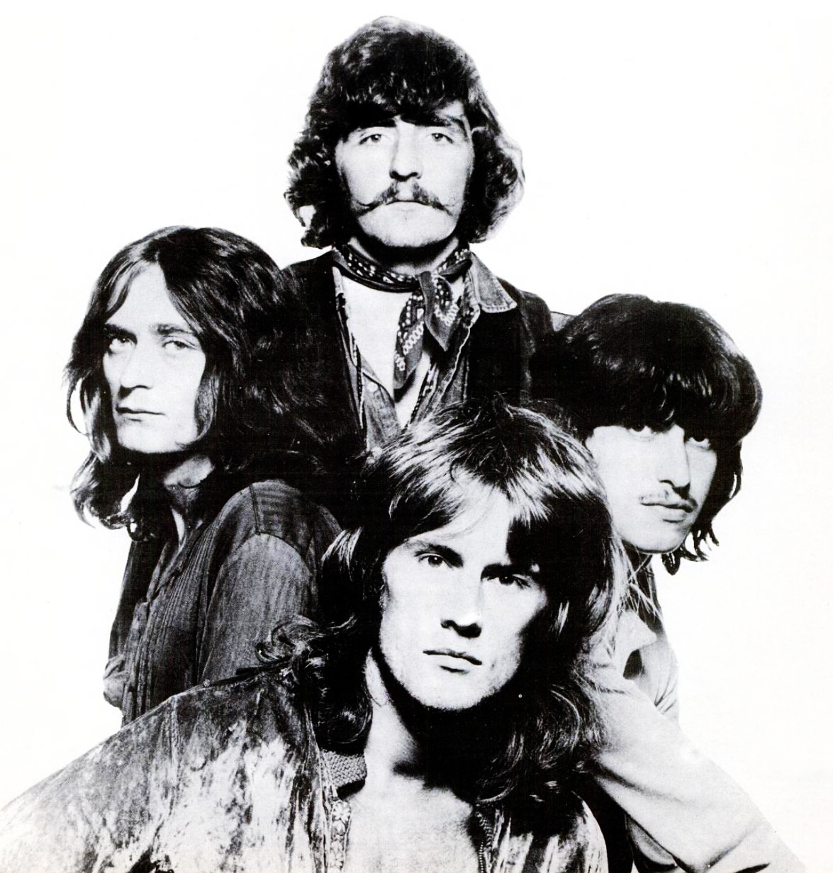Ten Years After Blues-Rock Woodstock Peak (Billboard, page 75, 23 May 1970, Public domain)