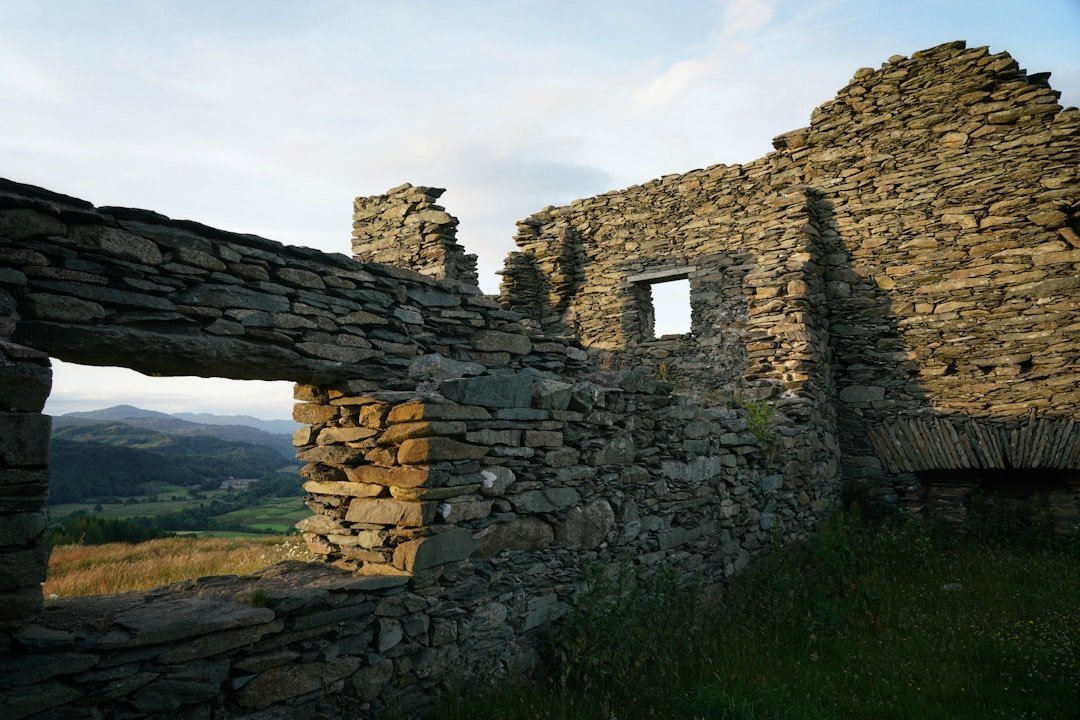 Oradour-sur-Glane, France (Image Credits: Unsplash)