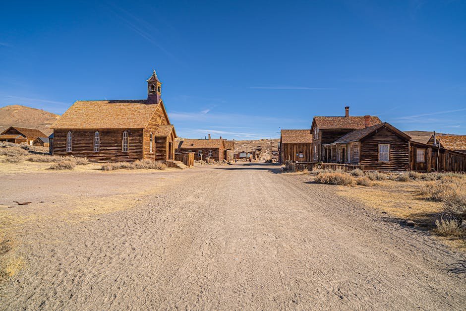 Kolmanskop, Namibia (Image Credits: Pexels)