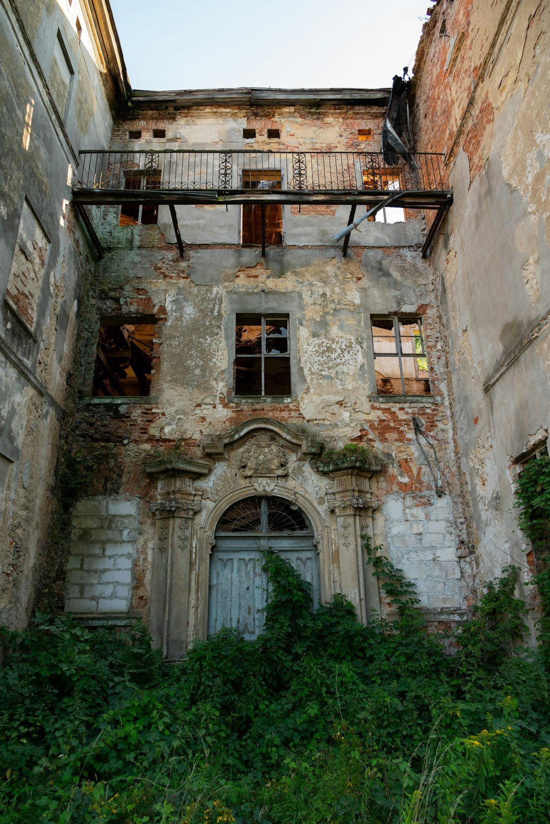 Forgotten Landscapes: Echoes of the Past (Image Credits: Unsplash)