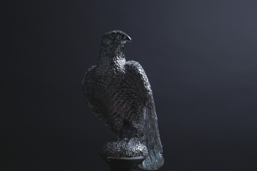 The Maltese Falcon: A $15 Statuette That Sold for Millions (Image Credits: Unsplash)