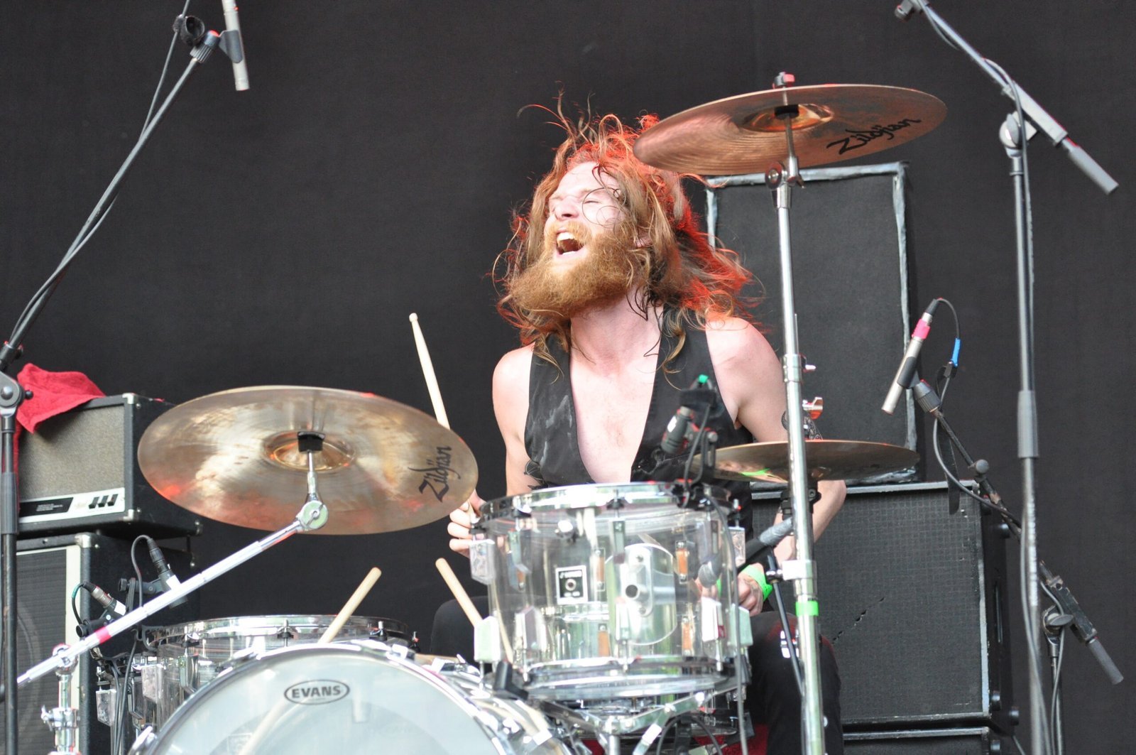 4. Psychedelic Rock: When Music Tried to Expand Your Mind (By Ticketautomat (talk), CC BY 3.0)