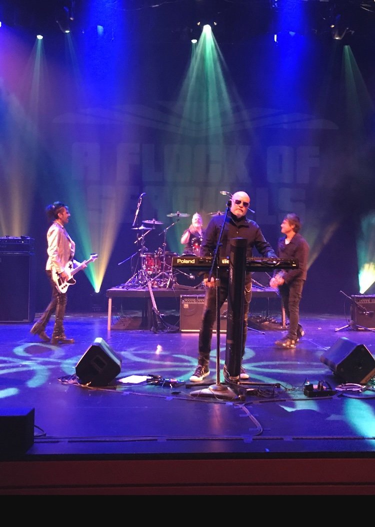 6. New Wave: The Quirky Outsider That Briefly Took Over (By Dcameron814, CC BY 4.0)