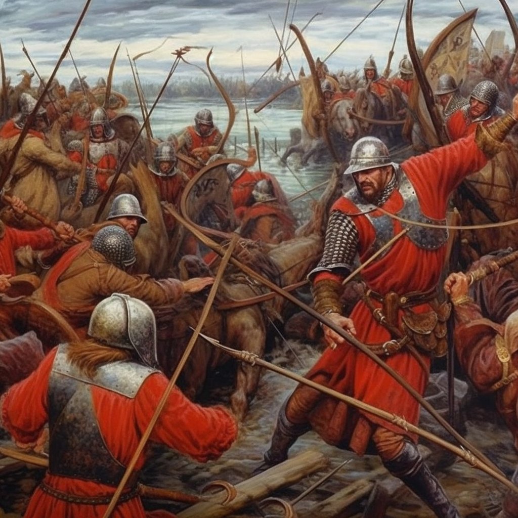 2. Battle of Agincourt (1415): The Mud, the Longbow, and a Miracle (quinet, Flickr, CC BY 2.0)
