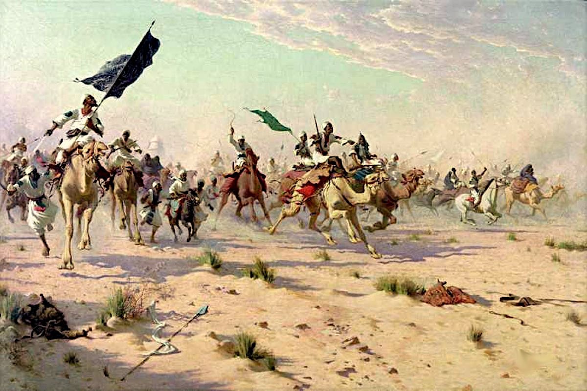 3. Battle of Omdurman (1898): The Machine Gun Rewrites the Rules (Originally from de.wikipedia; description page is/was here., Public domain)