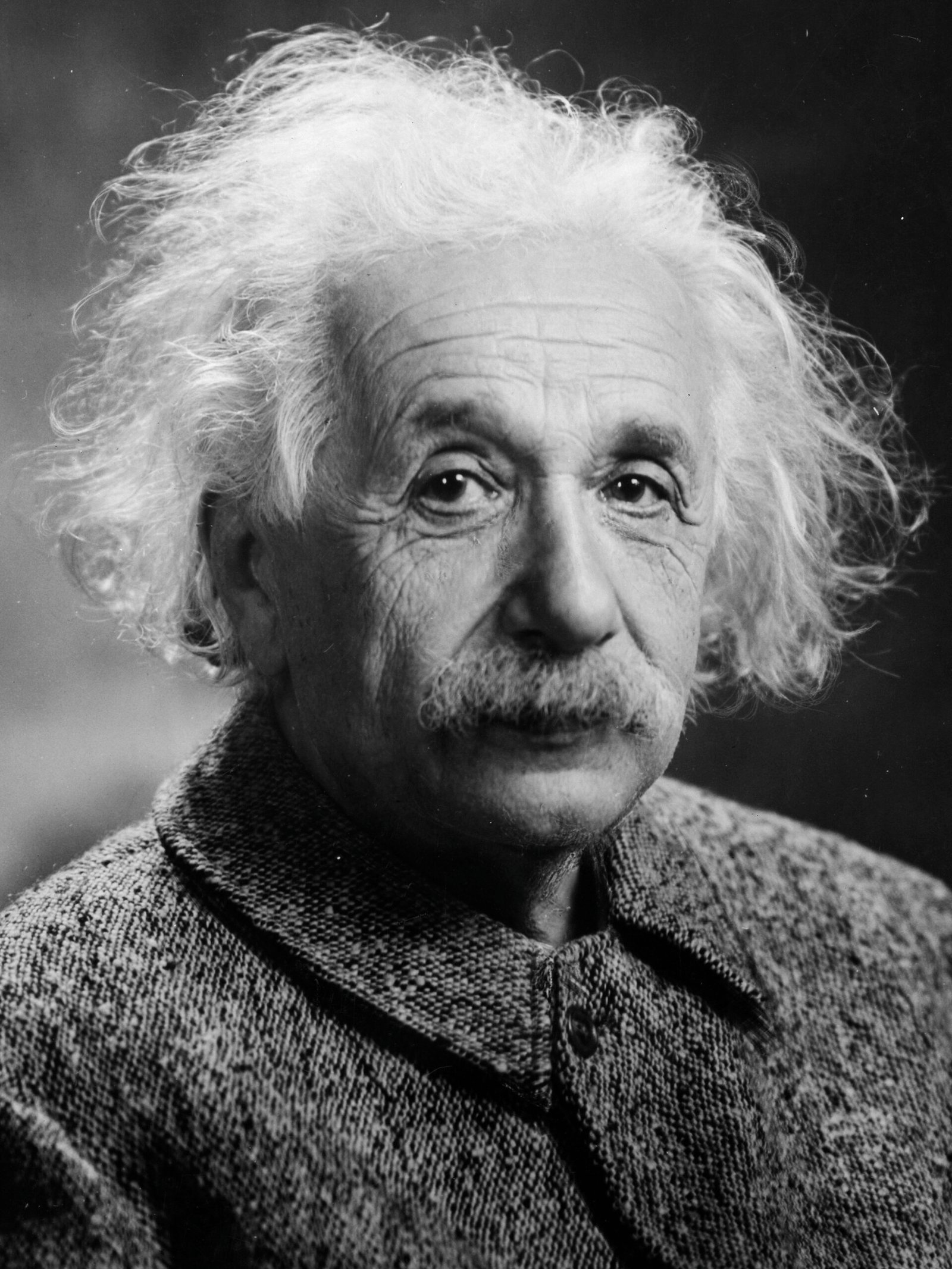 "Insanity Is Doing the Same Thing Over and Over and Expecting Different Results" - Not Albert Einstein (This image is available from the United States Library of Congress's Prints and Photographs division under the digital ID cph.3b46036.This tag does not indicate the copyright status of the attached work. A normal copyright tag is still required. See Commons:Licensing., Public domain)