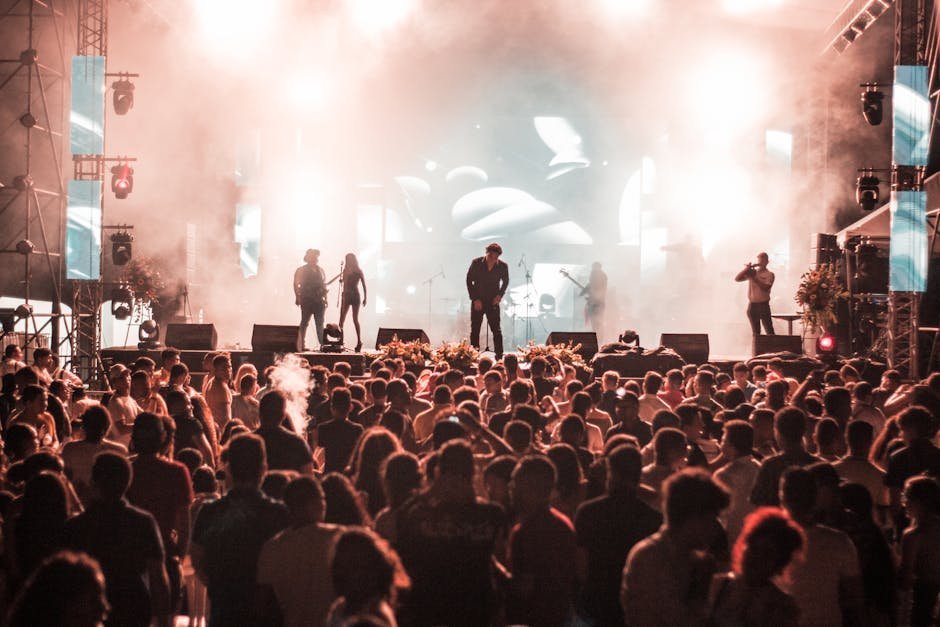US Festival (Image Credits: Pexels)