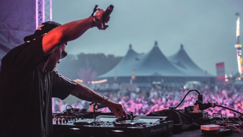 8 Music Festivals That Defined an Era and Where Their Spirit Lives On.