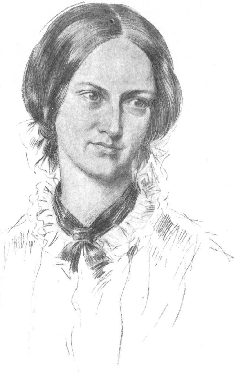 12. Charlotte Brontë: Writing Through the Dark (By Probably George Richmond, Public domain)