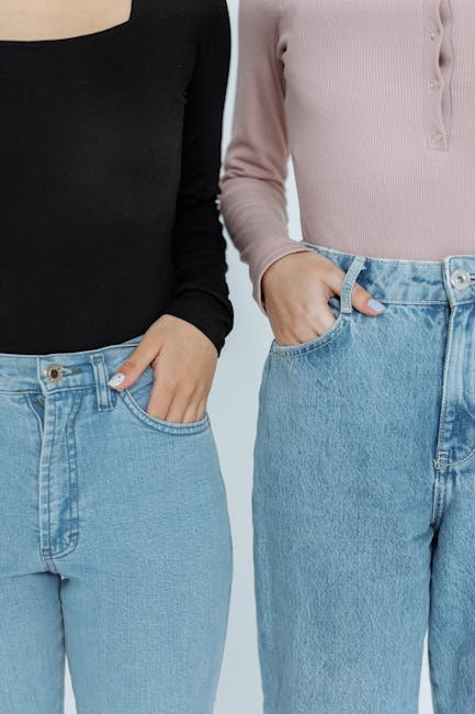 5. High-Waisted Denim: A Shape That Flatters Every Decade (Image Credits: Pexels)