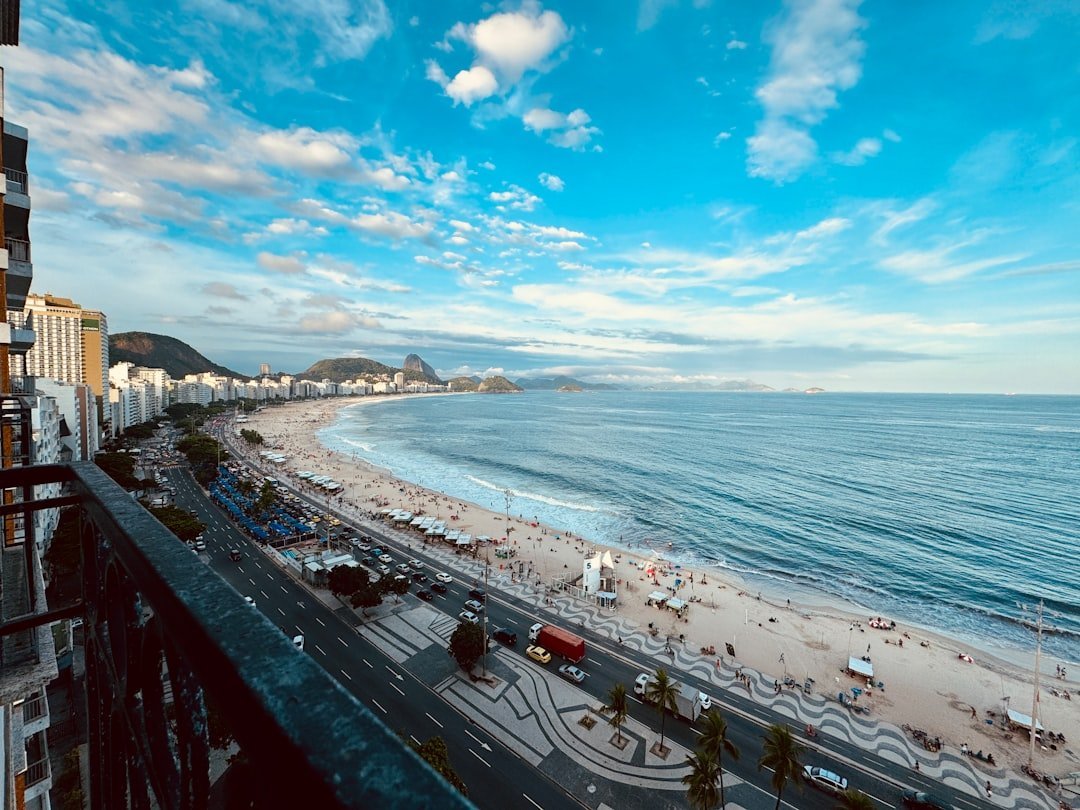 The Rolling Stones at Copacabana Beach, Rio de Janeiro (2006): Rock's Greatest Band, World's Greatest Stage (Image Credits: Unsplash)