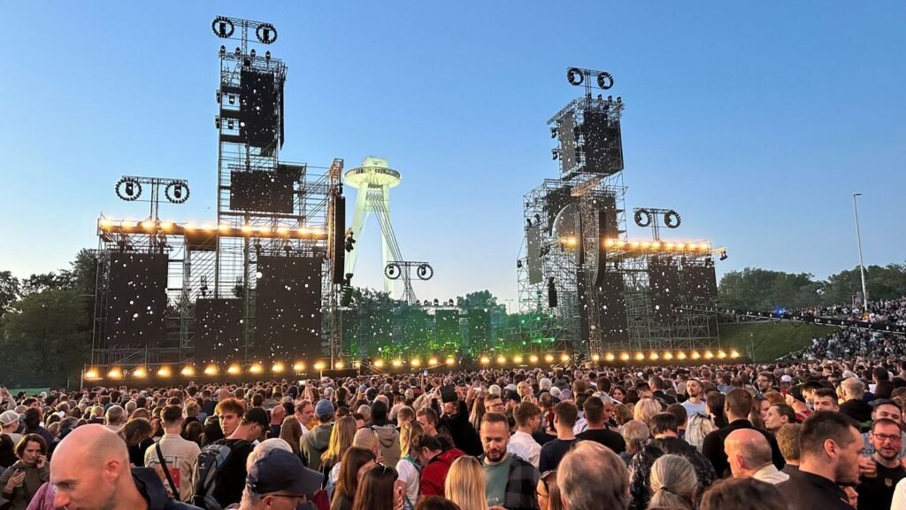 10 of the Biggest Concerts of All Time: A Record-Breaking Celebration of Music