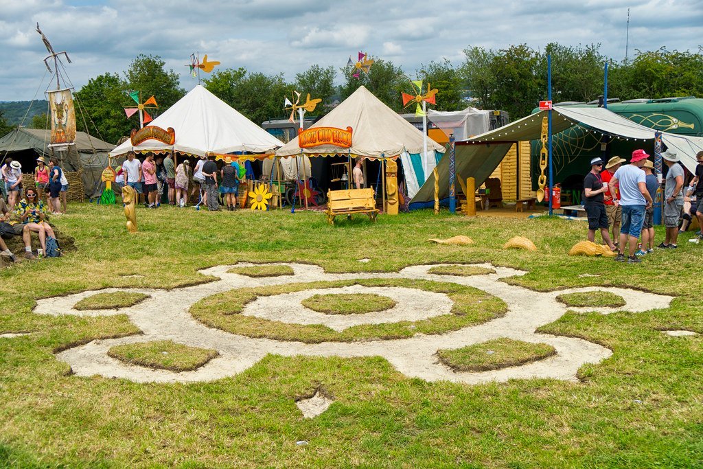 5. Glastonbury - Somerset, England, UK (fussy onion, Flickr, CC BY 2.0)
