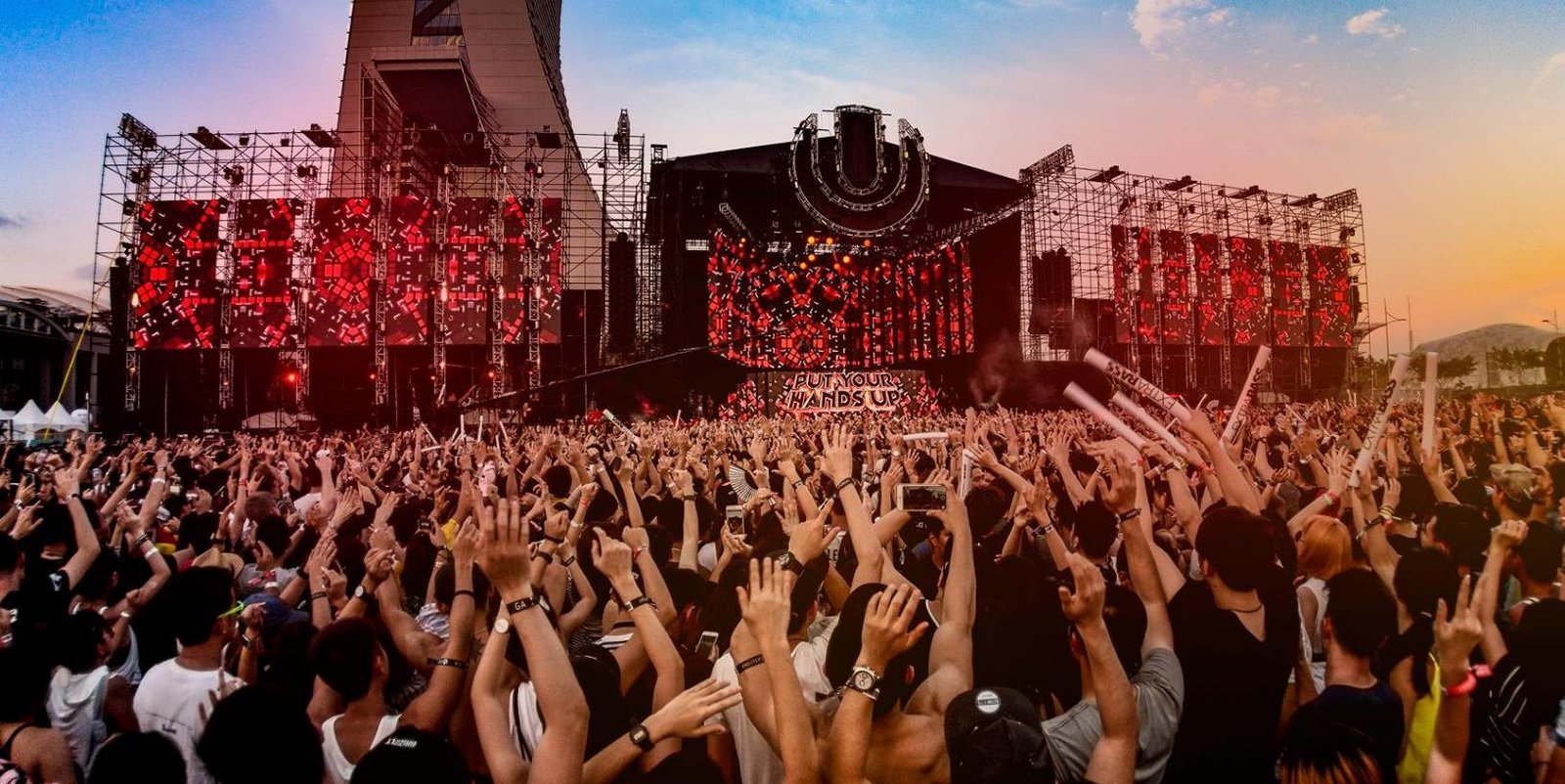 12. Ultra Music Festival - Miami, Florida, USA (By Ultrafan123, CC BY-SA 4.0)