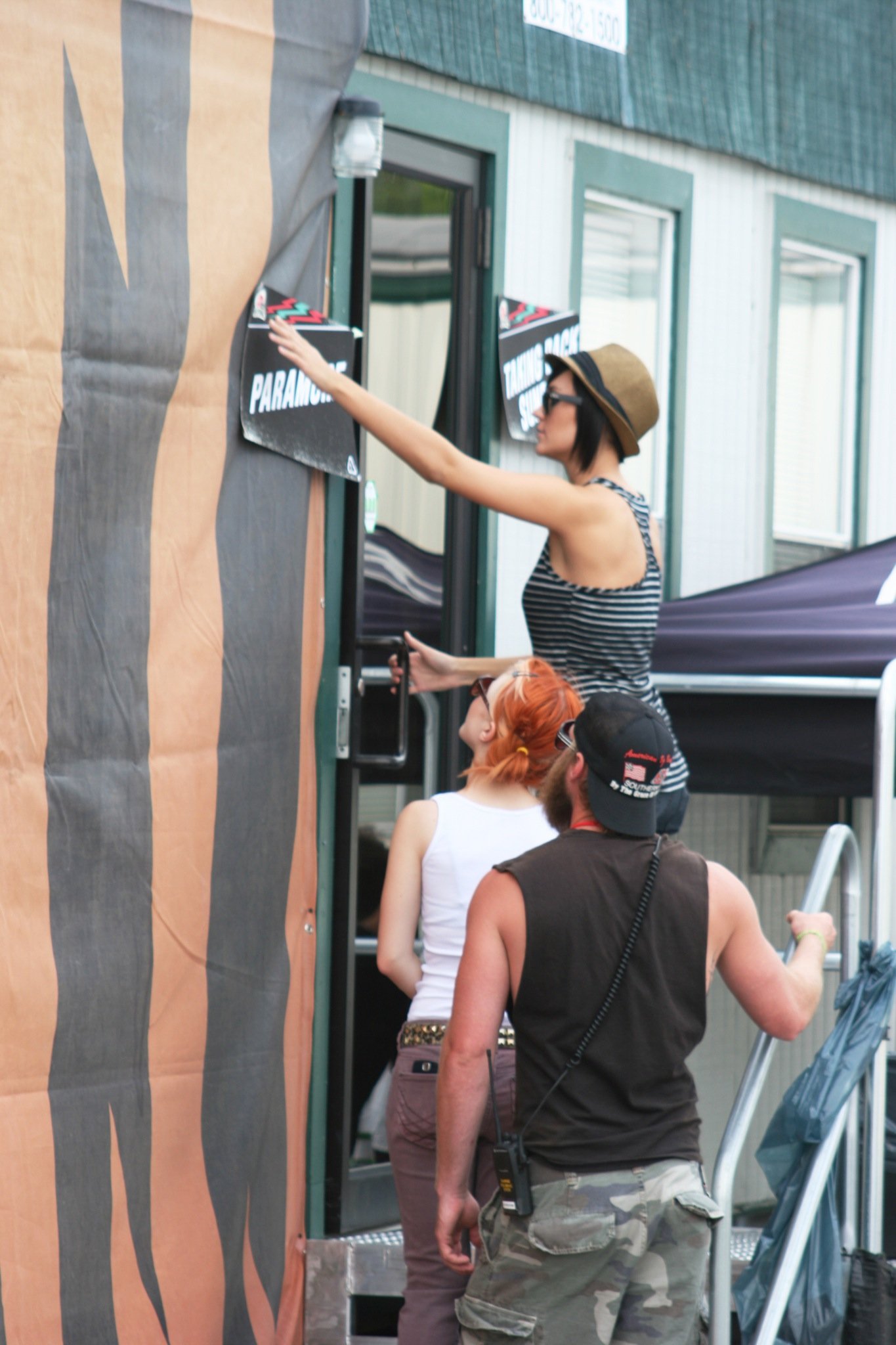 13. Bonnaroo Music and Arts Festival - Manchester, Tennessee, USA (By docmonstereyes, CC BY 2.0)