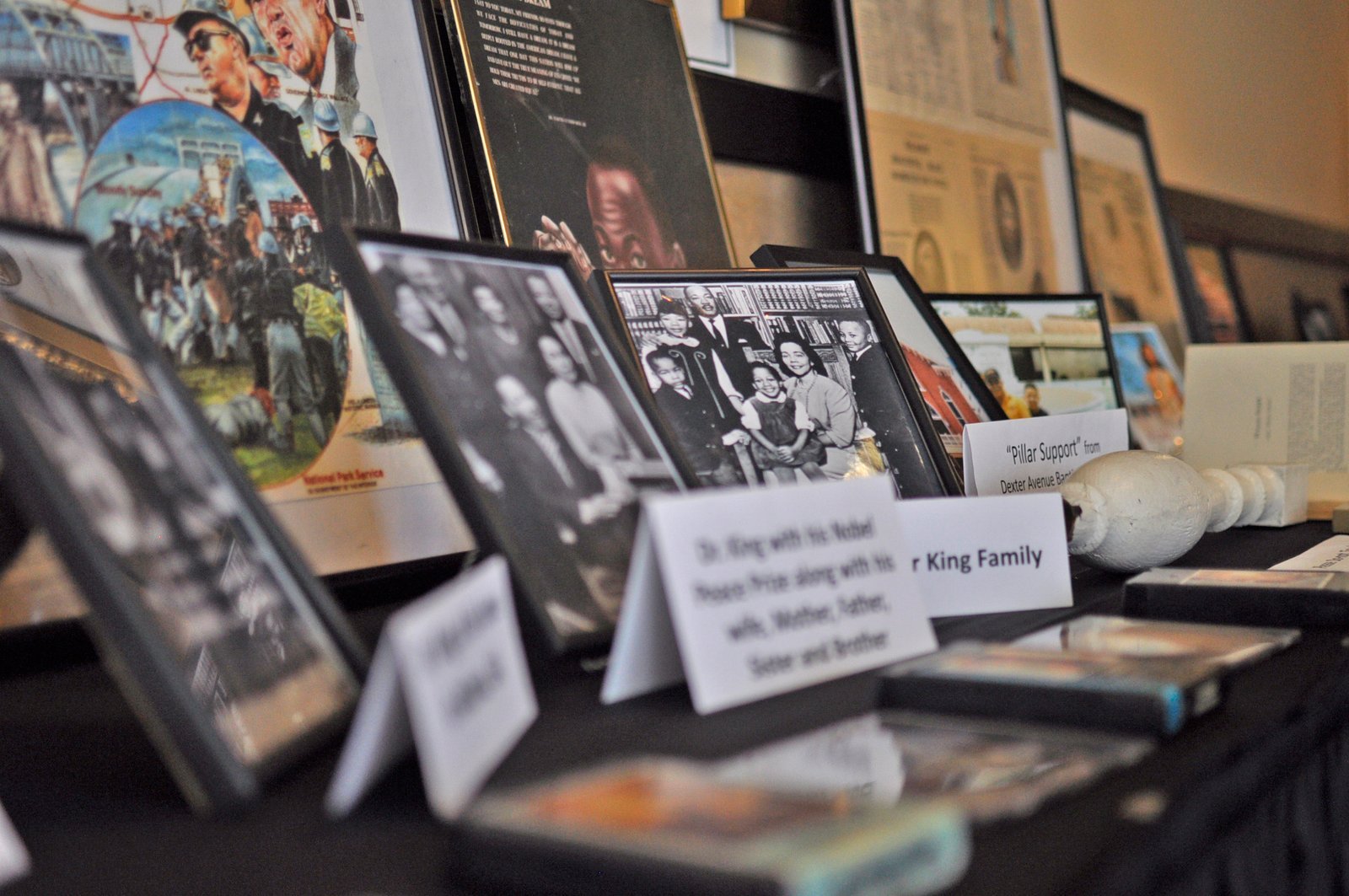 Conclusion: The Stories We Owe It to Ourselves to Remember (By Sgt. Ida Irby, Public domain)