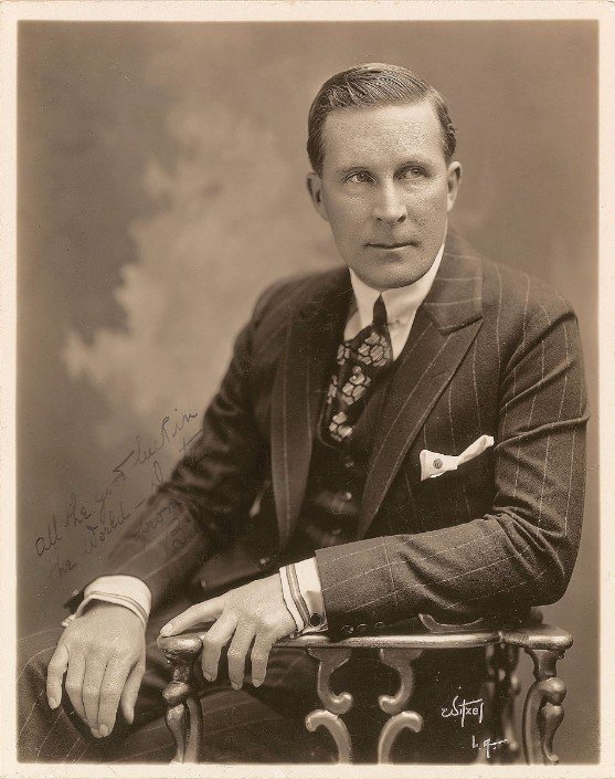 2. The Murder of William Desmond Taylor: A Mystery That Never Died (By Albert Witzel, Public domain)