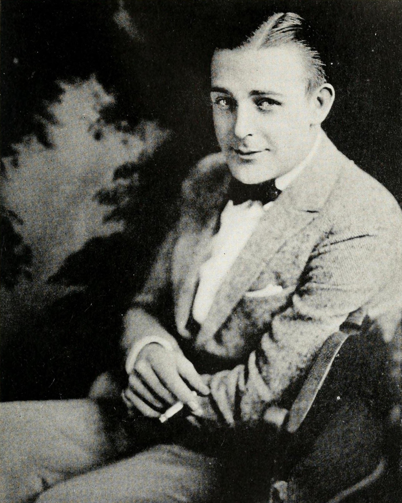 5. Wallace Reid's Morphine Addiction: When Studios Created Their Own Monsters (By Charles Donald Fox and Milton L. Silver, Public domain)