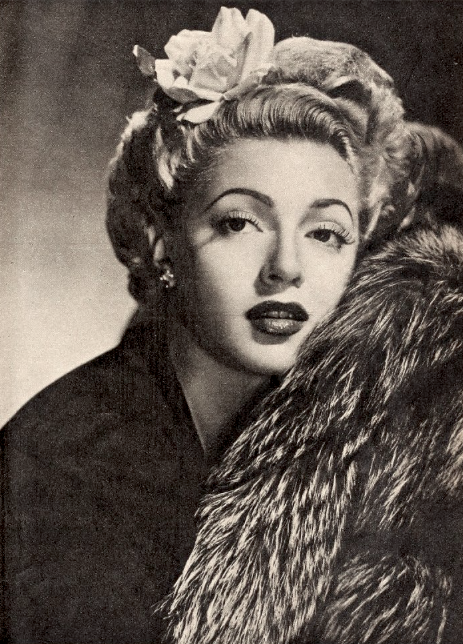 13. Lana Turner and Johnny Stompanato: Glamour Meets the Mob (By Unknown authorUnknown author, Public domain)