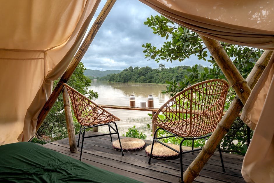 Paws Up Montana in Greenough, Montana (Image Credits: Pexels)