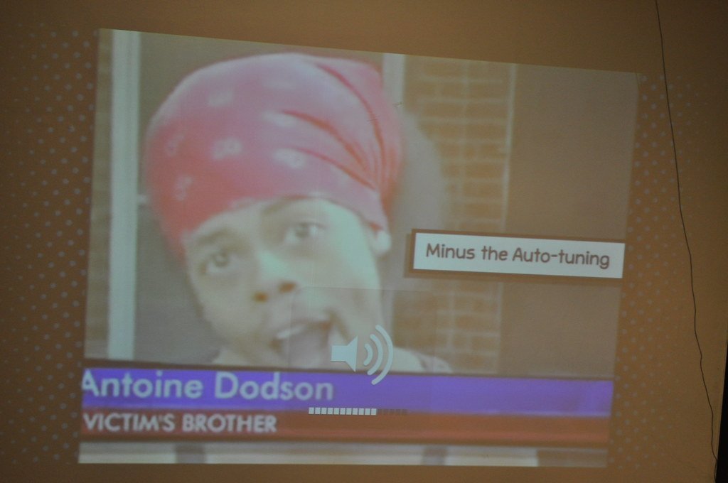Antoine Dodson's Viral Plea Goes Remixed (weeklydig, Flickr, CC BY 2.0)