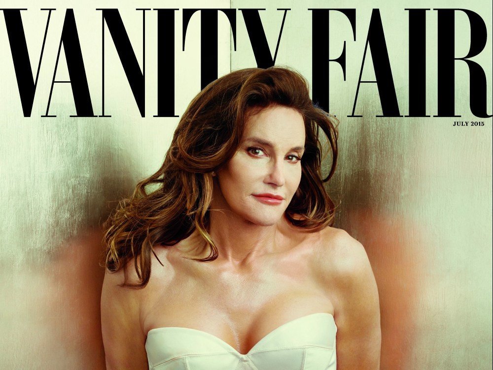 Caitlyn Jenner's Historic Vanity Fair Reveal (alfrank1986, Flickr, CC BY 2.0)