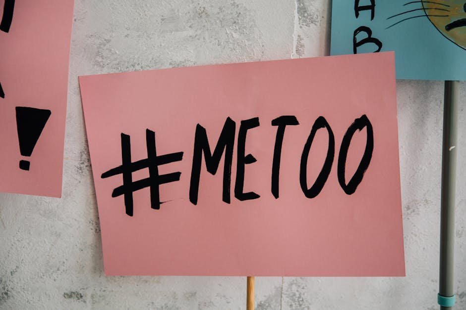 #MeToo Ignites Global Reckoning (Image Credits: Pexels)