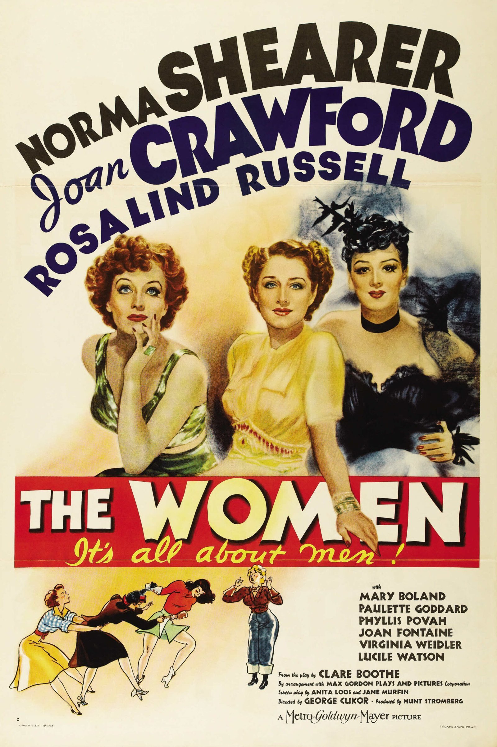 The Women (1939) (By Employee(s) of MGM, Public domain)