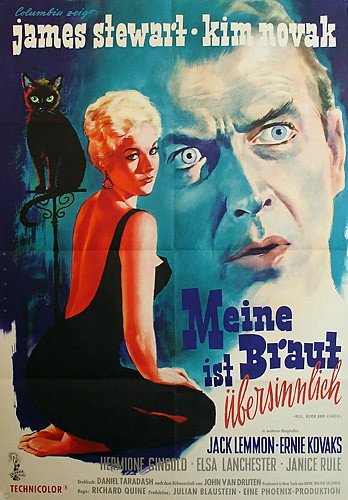 Bell, Book and Candle (1958) (jon rubin, Flickr, CC BY 2.0)